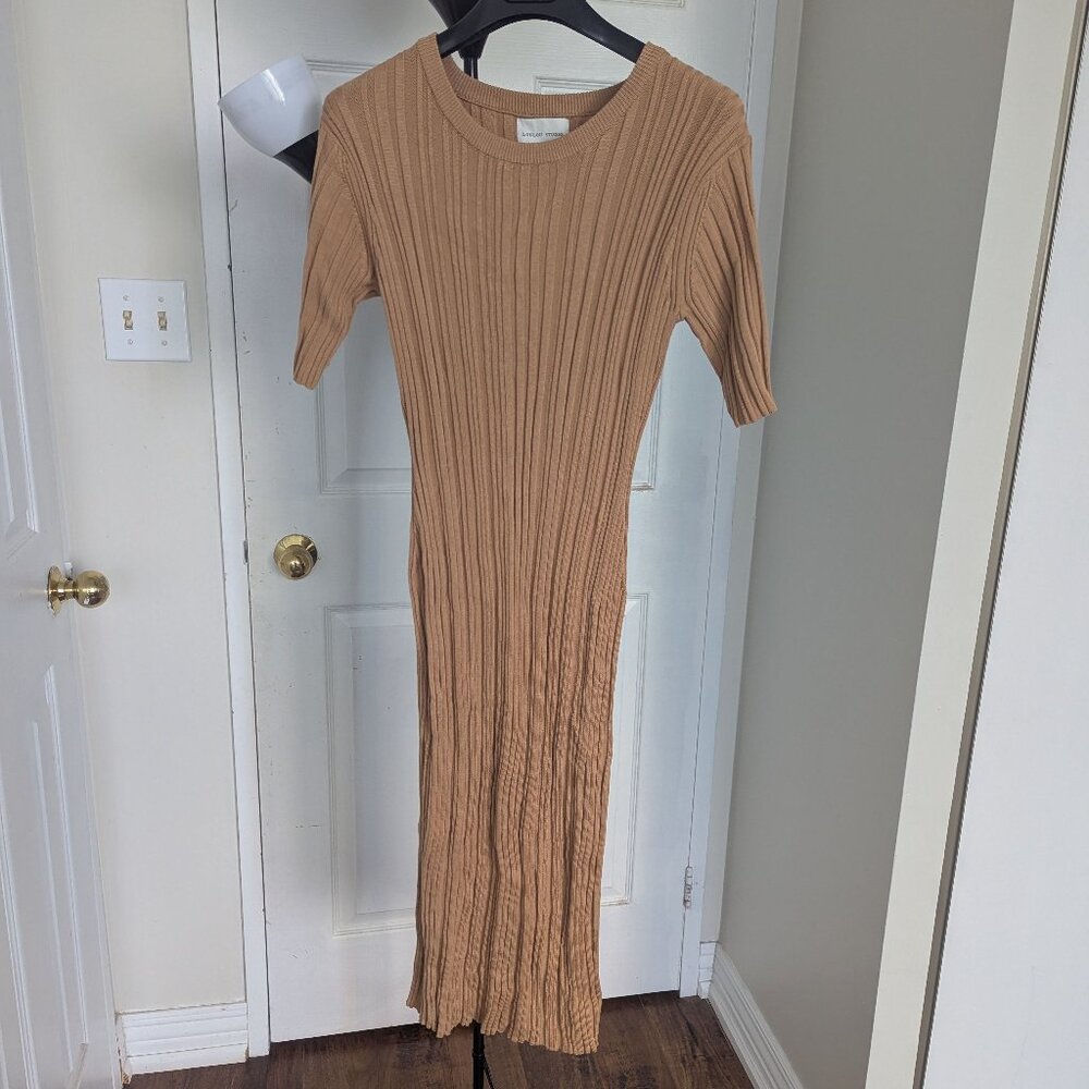 Loulou studio size L sweater dress